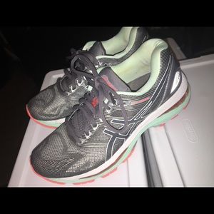 ASICS Air Nimbus running shoes